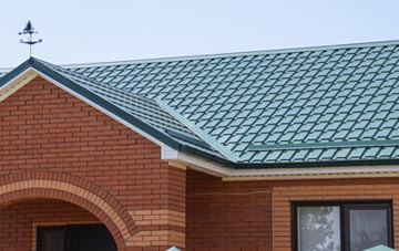 classic Braiswick metal roof design