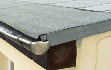 Braiswick flat garage roofing repairs