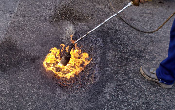 Braiswick flat roofing repairs